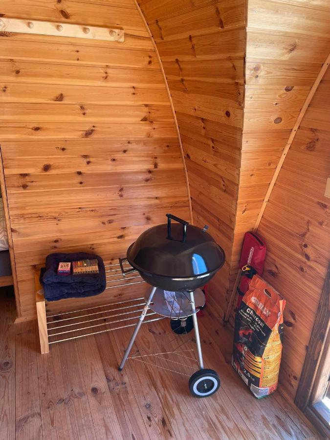 Hobití chatka Lipno Černá v Pošumaví Exterior foto