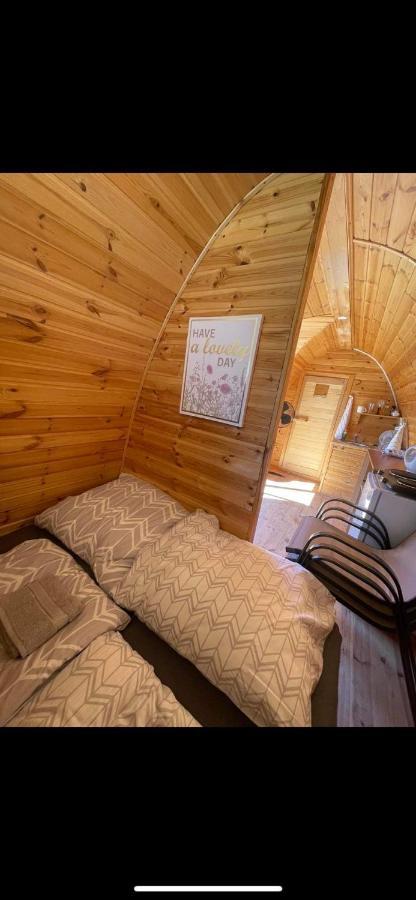 Hobití chatka Lipno Černá v Pošumaví Exterior foto